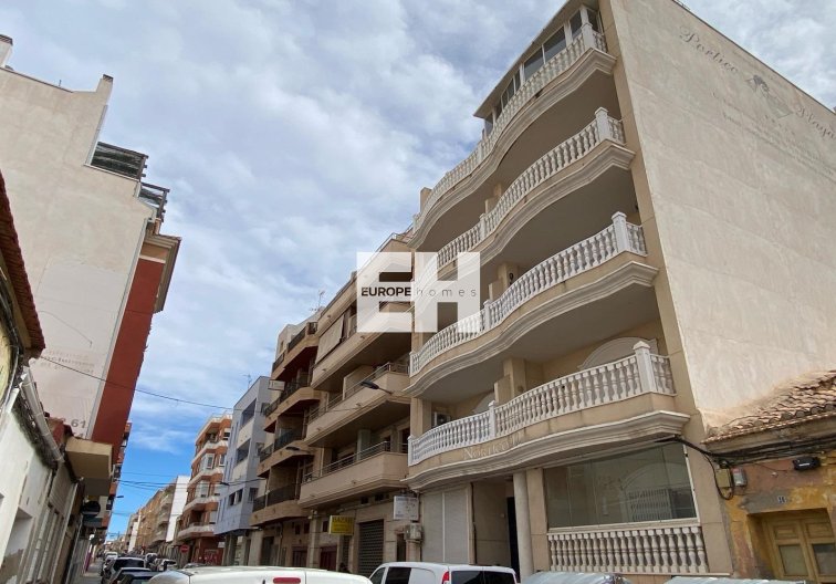 Herverkoop - Appartement - Torrevieja - Playa del Cura
