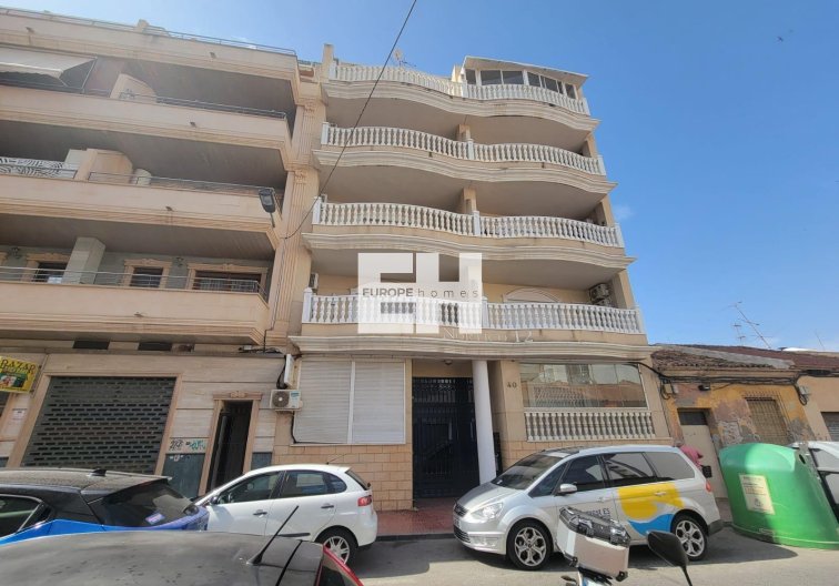 Herverkoop - Appartement - Torrevieja - Playa del Cura