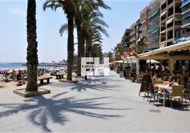 Herverkoop - Appartement - Torrevieja - Playa del Cura