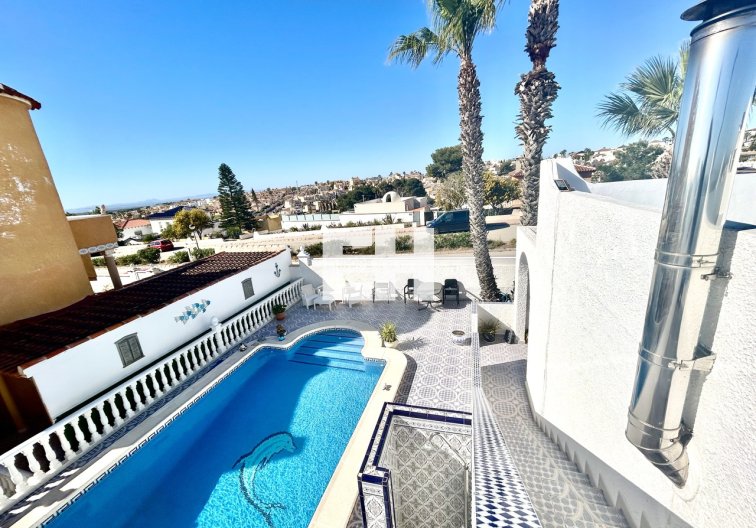 Wiederverkauf - villa - Villamartin - Costa Blanca