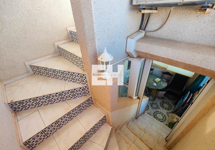 Resale - Penthouse - Torrevieja - Costa Blanca
