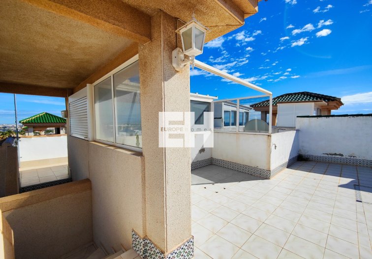 Resale - Penthouse - Torrevieja - Costa Blanca