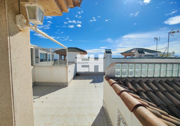 Resale - Penthouse - Torrevieja - Costa Blanca