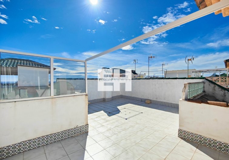 Resale - Penthouse - Torrevieja - Costa Blanca