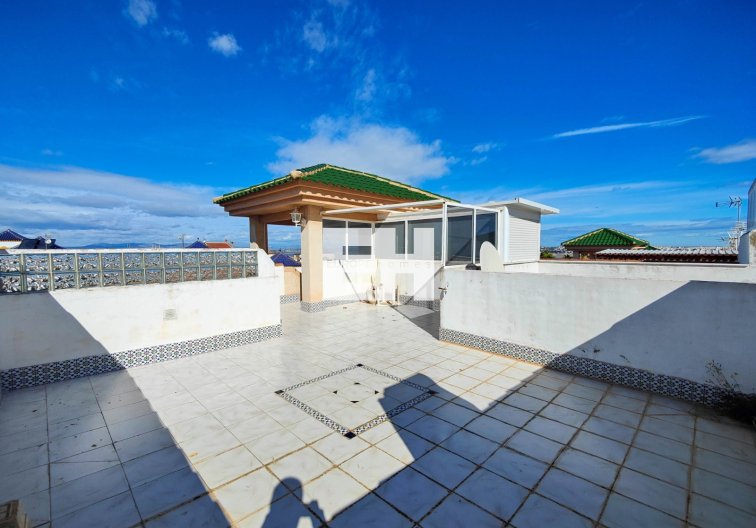 Resale - Penthouse - Torrevieja - Costa Blanca
