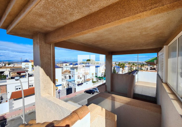 Resale - Penthouse - Torrevieja - Costa Blanca