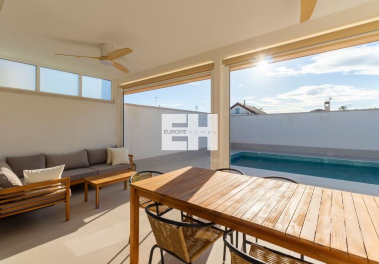 Wiederverkauf - villa - Torrevieja - Costa Blanca