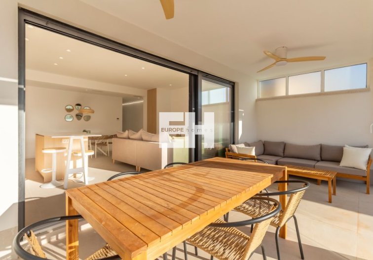 Wiederverkauf - villa - Torrevieja - Costa Blanca