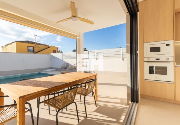Wiederverkauf - villa - Torrevieja - Costa Blanca