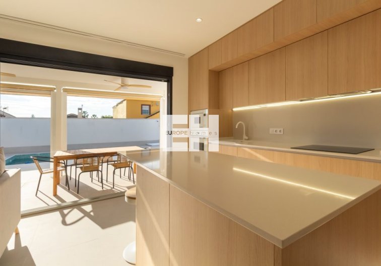 Wiederverkauf - villa - Torrevieja - Costa Blanca