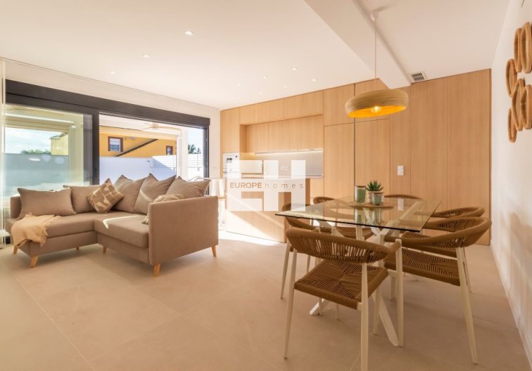 Wiederverkauf - villa - Torrevieja - Costa Blanca