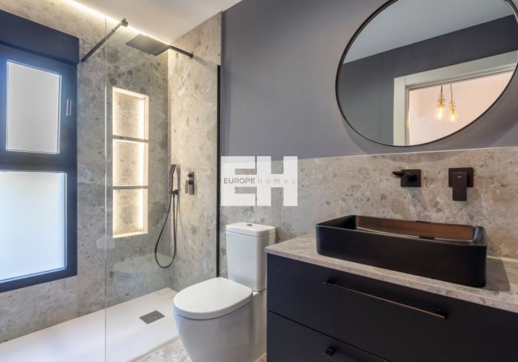 Wiederverkauf - villa - Torrevieja - Costa Blanca