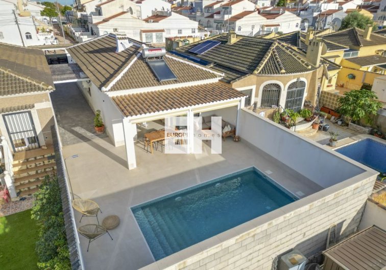 Wiederverkauf - villa - Torrevieja - Costa Blanca
