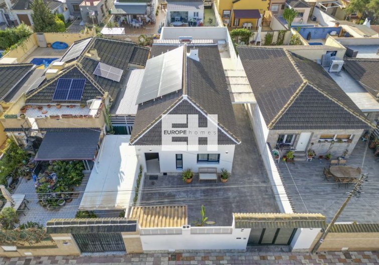 Wiederverkauf - villa - Torrevieja - Costa Blanca