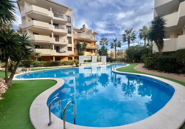 Wiederverkauf - Bungalow - Torrevieja - Punta Prima