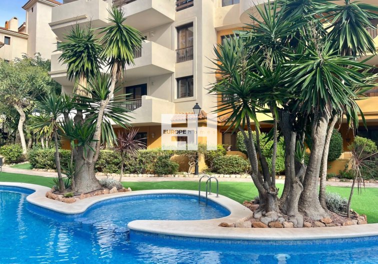 Wiederverkauf - Bungalow - Torrevieja - Punta Prima