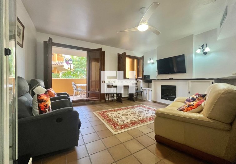 Wiederverkauf - Bungalow - Torrevieja - Punta Prima