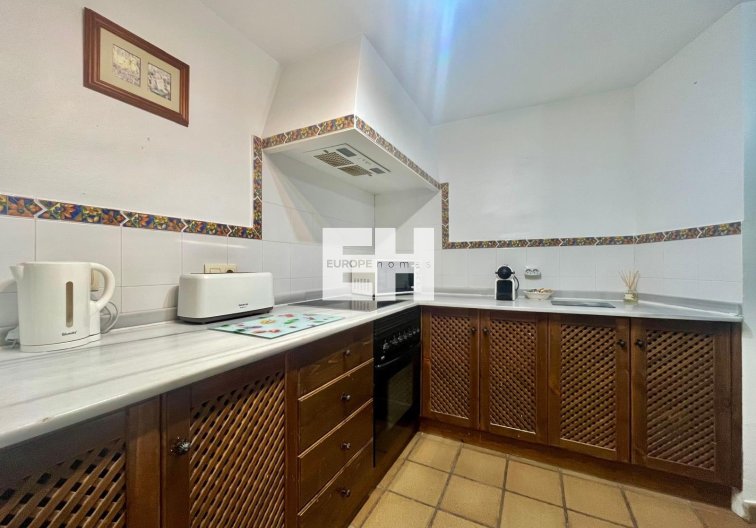 Wiederverkauf - Bungalow - Torrevieja - Punta Prima