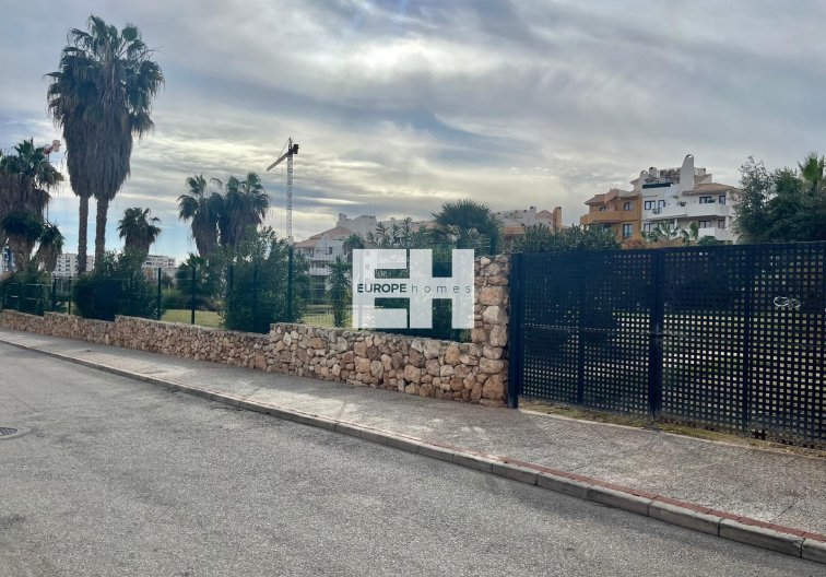 Wiederverkauf - Bungalow - Torrevieja - Punta Prima