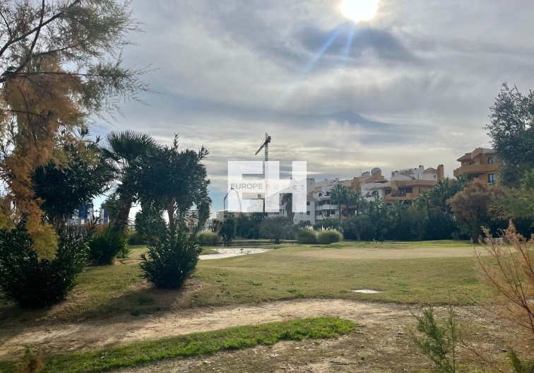Wiederverkauf - Bungalow - Torrevieja - Punta Prima