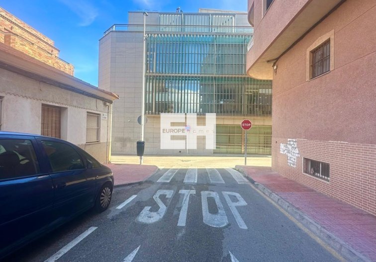 Wiederverkauf - Wohnung - Torrevieja - La Mata