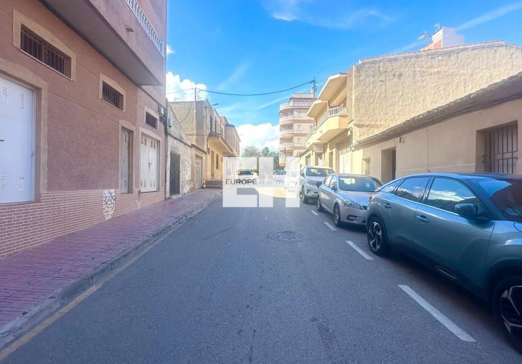Wiederverkauf - Wohnung - Torrevieja - La Mata