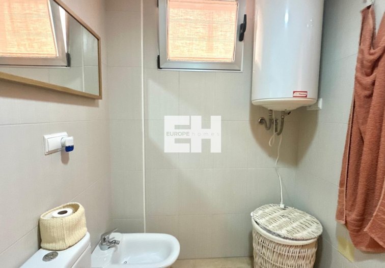 Wiederverkauf - Wohnung - Torrevieja - La Mata