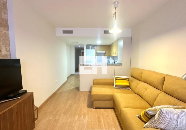 Wiederverkauf - Wohnung - Torrevieja - La Mata