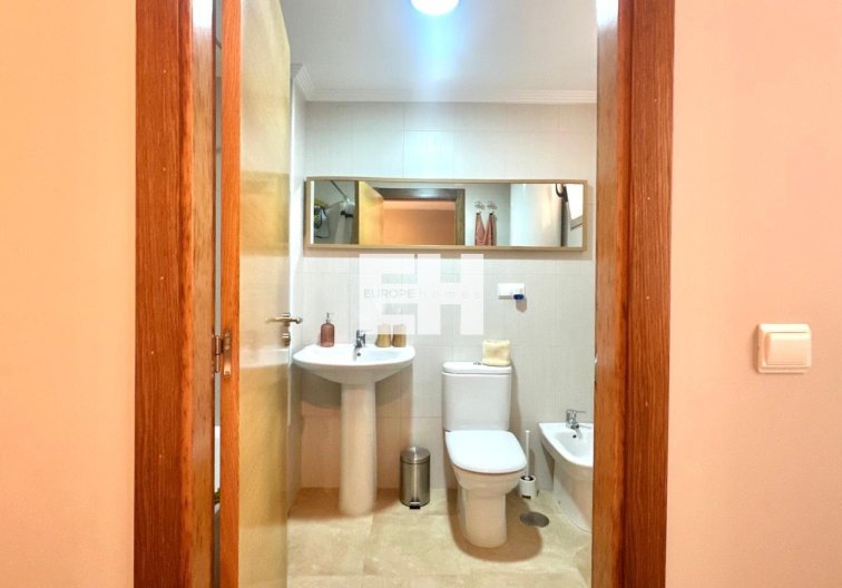 Wiederverkauf - Wohnung - Torrevieja - La Mata