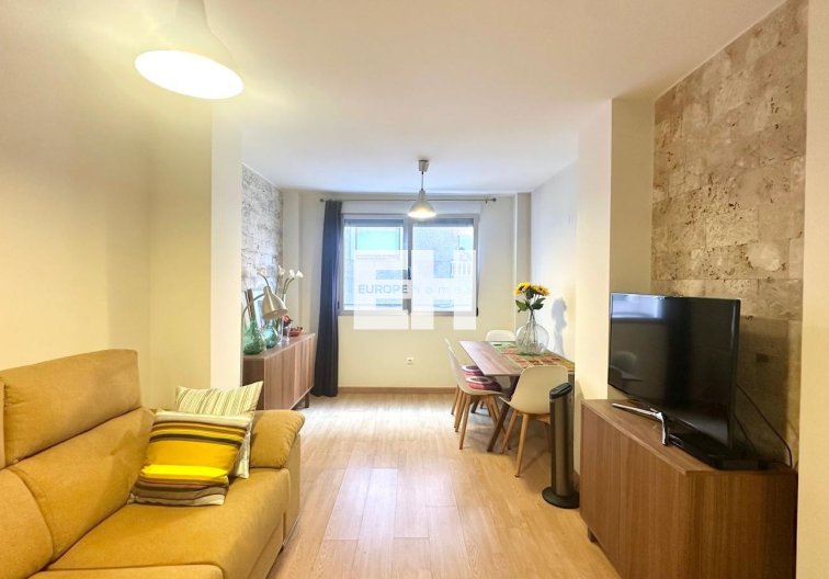 Wiederverkauf - Wohnung - Torrevieja - La Mata
