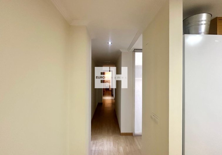 Wiederverkauf - Wohnung - Torrevieja - La Mata