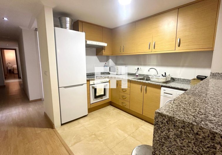 Wiederverkauf - Wohnung - Torrevieja - La Mata