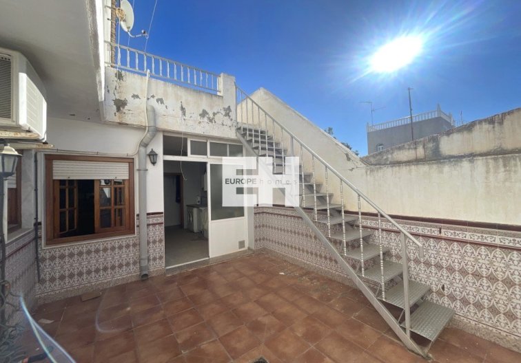 Revente - town house - Rojales - Inland