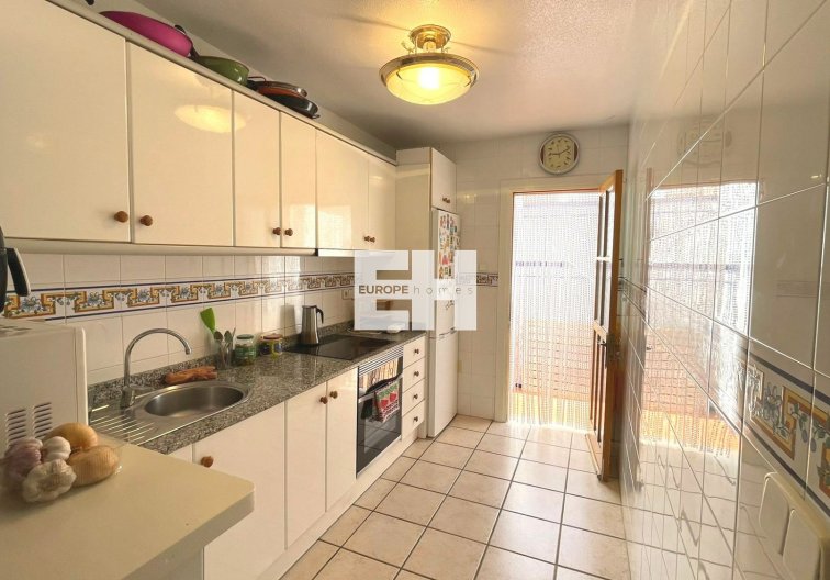 Wiederverkauf - town house - Pilar de la Horadada - Costa Blanca