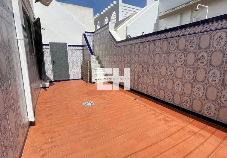 Wiederverkauf - town house - Pilar de la Horadada - Costa Blanca