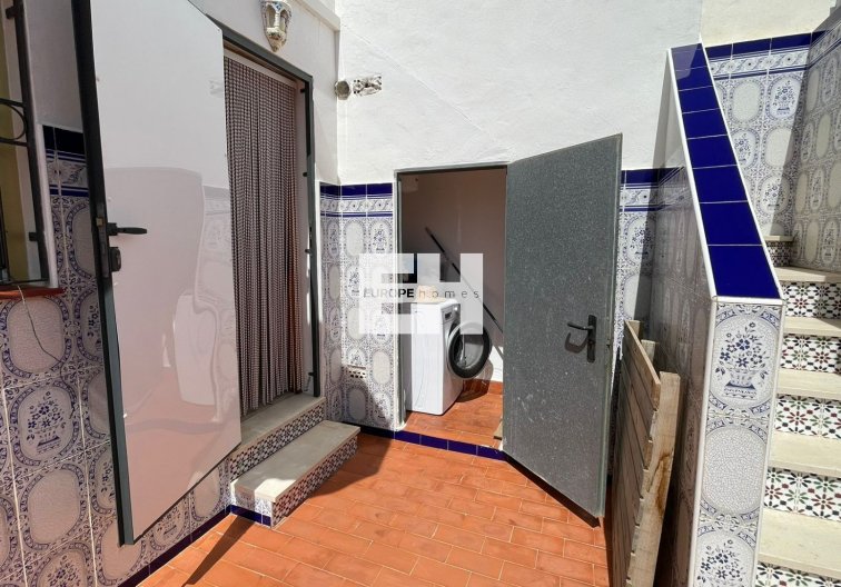 Wiederverkauf - town house - Pilar de la Horadada - Costa Blanca