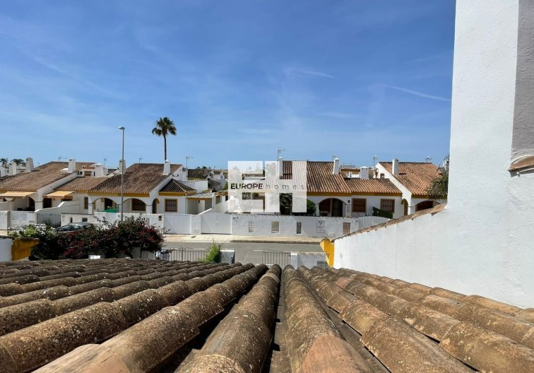 Wiederverkauf - town house - Pilar de la Horadada - Costa Blanca