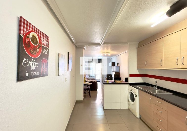 Revente - Appartement - Torrevieja