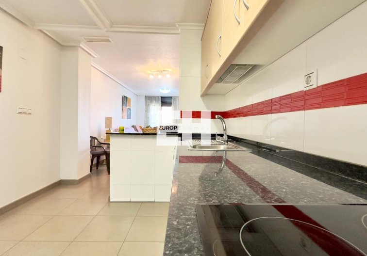Revente - Appartement - Torrevieja