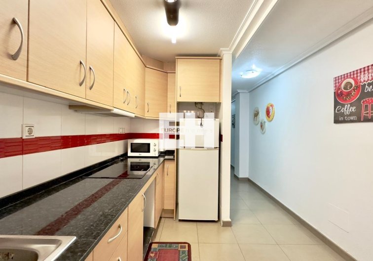 Revente - Appartement - Torrevieja