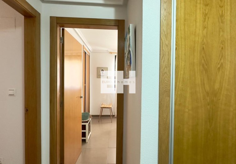 Revente - Appartement - Torrevieja