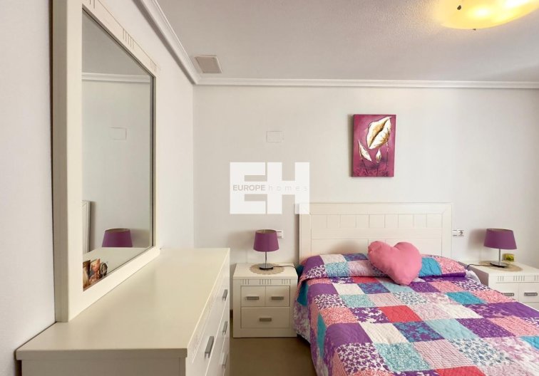 Revente - Appartement - Torrevieja