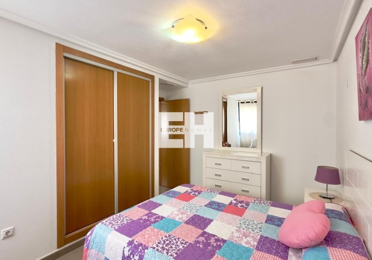 Revente - Appartement - Torrevieja