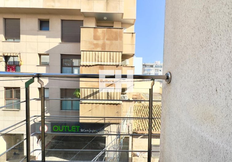 Revente - Appartement - Torrevieja