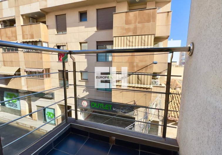 Revente - Appartement - Torrevieja