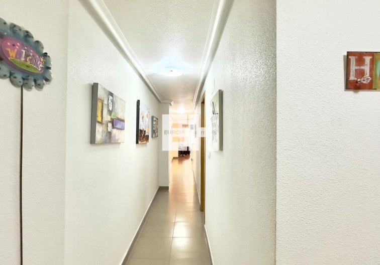 Revente - Appartement - Torrevieja