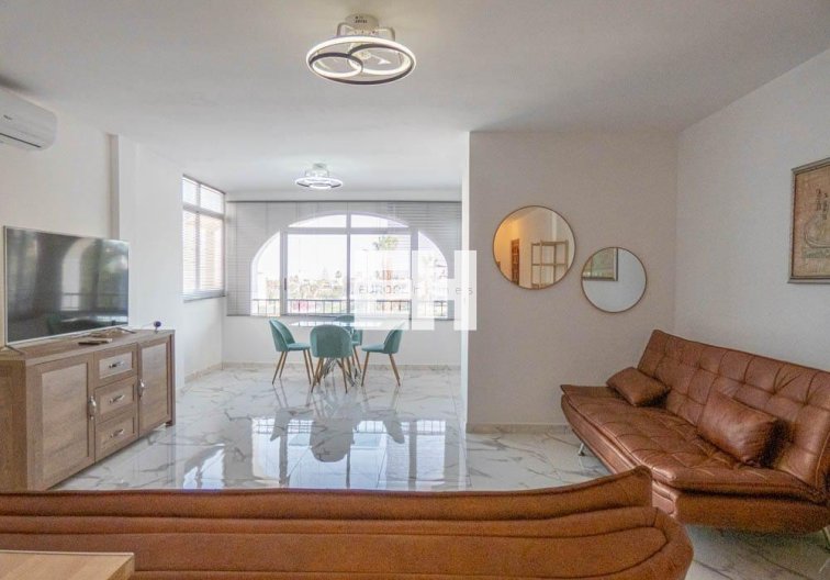 Wiederverkauf - Wohnung - Orihuela Costa - Villamartín
