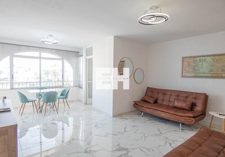 Wiederverkauf - Wohnung - Orihuela Costa - Villamartín