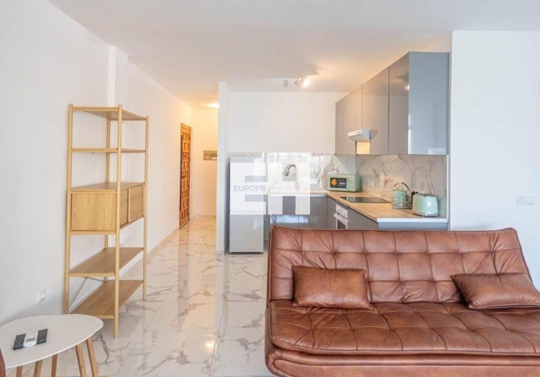 Wiederverkauf - Wohnung - Orihuela Costa - Villamartín