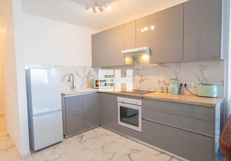 Wiederverkauf - Wohnung - Orihuela Costa - Villamartín